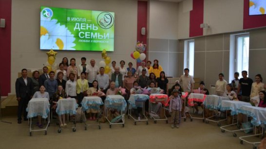 Комплексная работа по сохранению здоровья женщин-матерей проводится в Якутии