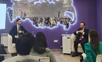 Айсен Николаев: Теперь слово "ыччуу" известно всему миру