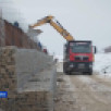 Специальный водоотводный канал защитит новый аэропорт Мирного от паводковых вод
