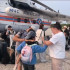 Вертолёт МЧС России доставил в Якутск 20 детей из затопленных сёл Верхоянского района 
