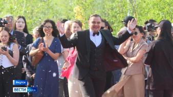 В Якутске состоялась церемония открытия восьмого Международного кинофестиваля