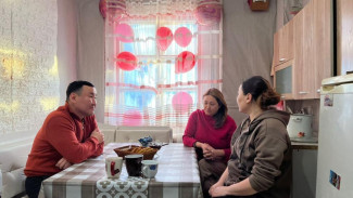 Администрация Якутска оказывает поддержку семьям участников СВО