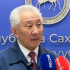 Под Кангаласским мысом начался густой ледоход