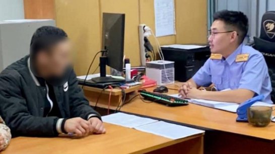 В Якутске задержан мужчина обвиняемый в умышленном причинении тяжкого вреда здоровью