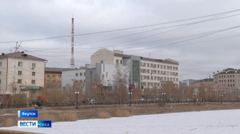 Теплый октябрь. Когда в Якутске выпадет снег?