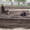 В Якутске продолжаются крупные археологические раскопки на улице Каландрашвили