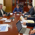 Джулустан Борисов провел встречу с заместителем гендиректора Корпорации МСП