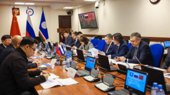 В Якутии прошли переговоры с китайскими партнерами по проектам в нефтегазовой сфере