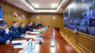 Подготовка к весеннему паводку в Якутии ведется с учетом больших снегозапасов