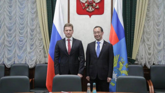 Глава Якутии обсудил в Минтрансе России строительство и реконструкцию аэропортов республики