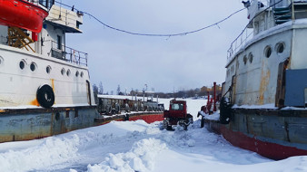 162 единицы флота ЛОРП сданы в готовности