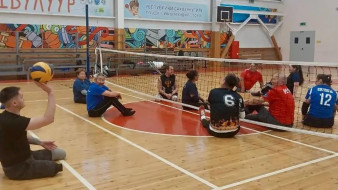 Ветераны СВО проходят учебно-тренировочные сборы в Амгинском районе