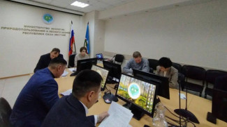 В Якутии обсудили вопросы берегоукрепления города Верхоянск