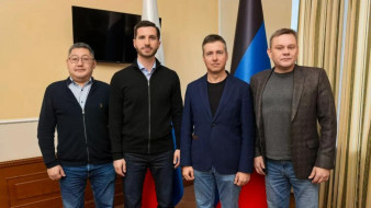 Якутия установит в ДНР новый "Бастион памяти"