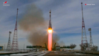 Жителей Якутии предупреждают о районах падения частей ракеты-носителя "Союз-2.1б"