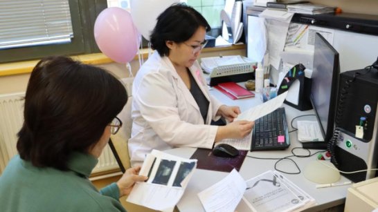 Медорганизации Якутии подключены к центральным архивам лабораторных исследований и медицинских изображений