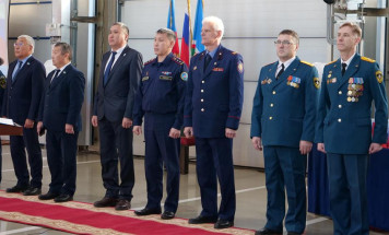 Специализированная пожарно-спасательная часть Якутии отметила 35-летие со дня образования