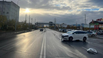 22 ДТП зарегистрировано за прошедшие выходные в Якутске