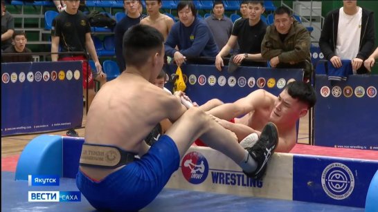 В Хатассах пройдет открытый чемпионат Якутска по мас-рестлингу "Көмүс мас - 2026"