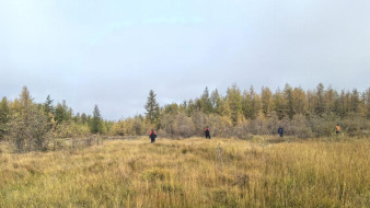 В Вилюйский район выехали спасатели для поиска пропавшего мужчины