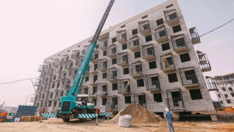 В Якутии переселены свыше 3,6 тысяч граждан из аварийного жилья в 2025 году