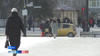 Снег и дождь. На западе Якутии синоптики прогнозируют температуру до +10 градусов