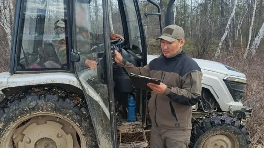 В Якутии выявили около 30 виновников природных пожаров