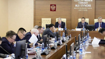 В парламенте Якутии обсудили ход зимовки скота и лошадей