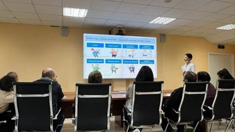 В Якутской городской больнице №3 возобновлена работа Школы для пациентов с сахарным диабетом