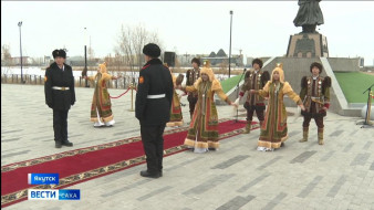 Выпуск "Вести Саха" 17.10.2025 (21:10)