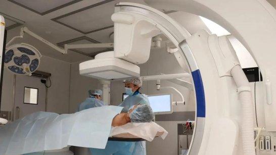 Более 5 тысяч жителей Якутии получили сложнейшие виды лечения в клиниках республики