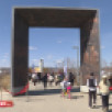 #Победа80. В Якутске открыт мемориал и памятник в честь присвоения Якутску звания "Город трудовой доблести"