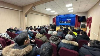 Капитальный ремонт сделали в двух сельских общеобразовательных учреждениях Абыйского района
