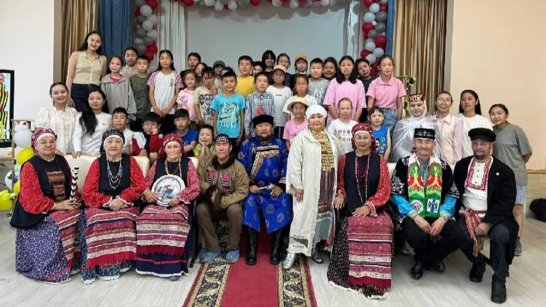В Якутии продолжается реализация проекта "Якутия — наш общий дом"