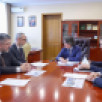 В Якутии обсудили вопросы сотрудничества между Правительством и Иркутской нефтяной компанией