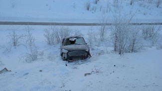 В Мирнинском районе погиб человек в результате дорожно-транспортного происшествия