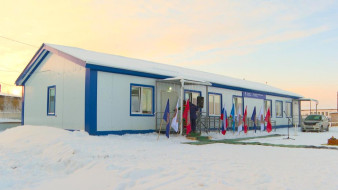 В Тулагино-Кильдямском наслеге открылась новая врачебная амбулатория