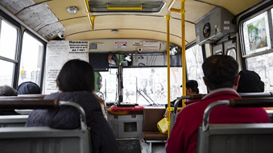 В Якутске 10 автобусов сняты с маршрутов до устранения нарушений санитарных требований  