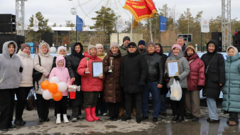 В Якутске состоялась церемония закрытия агропромышленной выставки "Продовольствие-2025"