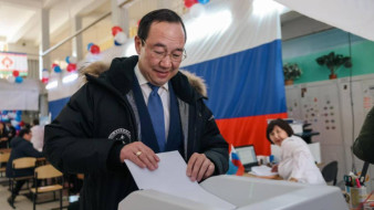 Айсен Николаев: Выборы прошли максимально честно и открыто