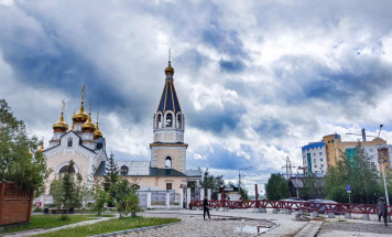 Прогноз погоды в Якутии на 11 июля