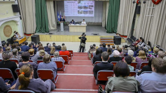 Жители Табага единогласно приняли отчет правительства Якутии