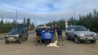 Владимир Путин поздравил Русское географическое общество со 180-летием