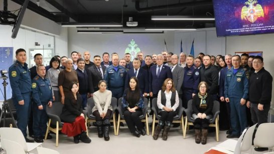 В Якутске стартовали трёхдневные учебно-методические сборы Якутской территориальной подсистемы РСЧС