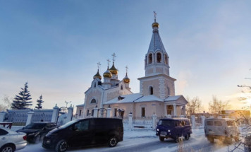 Расписание архиерейских богослужений в Якутии с 18 декабря по 21 декабря