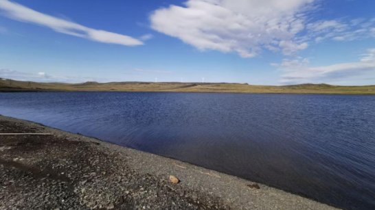 На реках Якутии продолжается понижение уровня воды