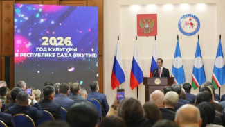 Глава Якутии поставил задачу по улучшению форм и содержания культурной жизни региона