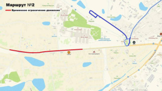 В Якутске на Сергеляхском шоссе ограничат движение транспорта