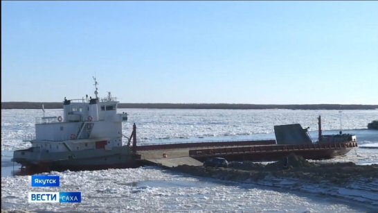 Гидрологическая обстановка на реках Якутии на 31 октября