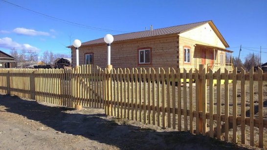 300 тыс кв.м. индивидуального жилья будет введено в текущем году в Якутии